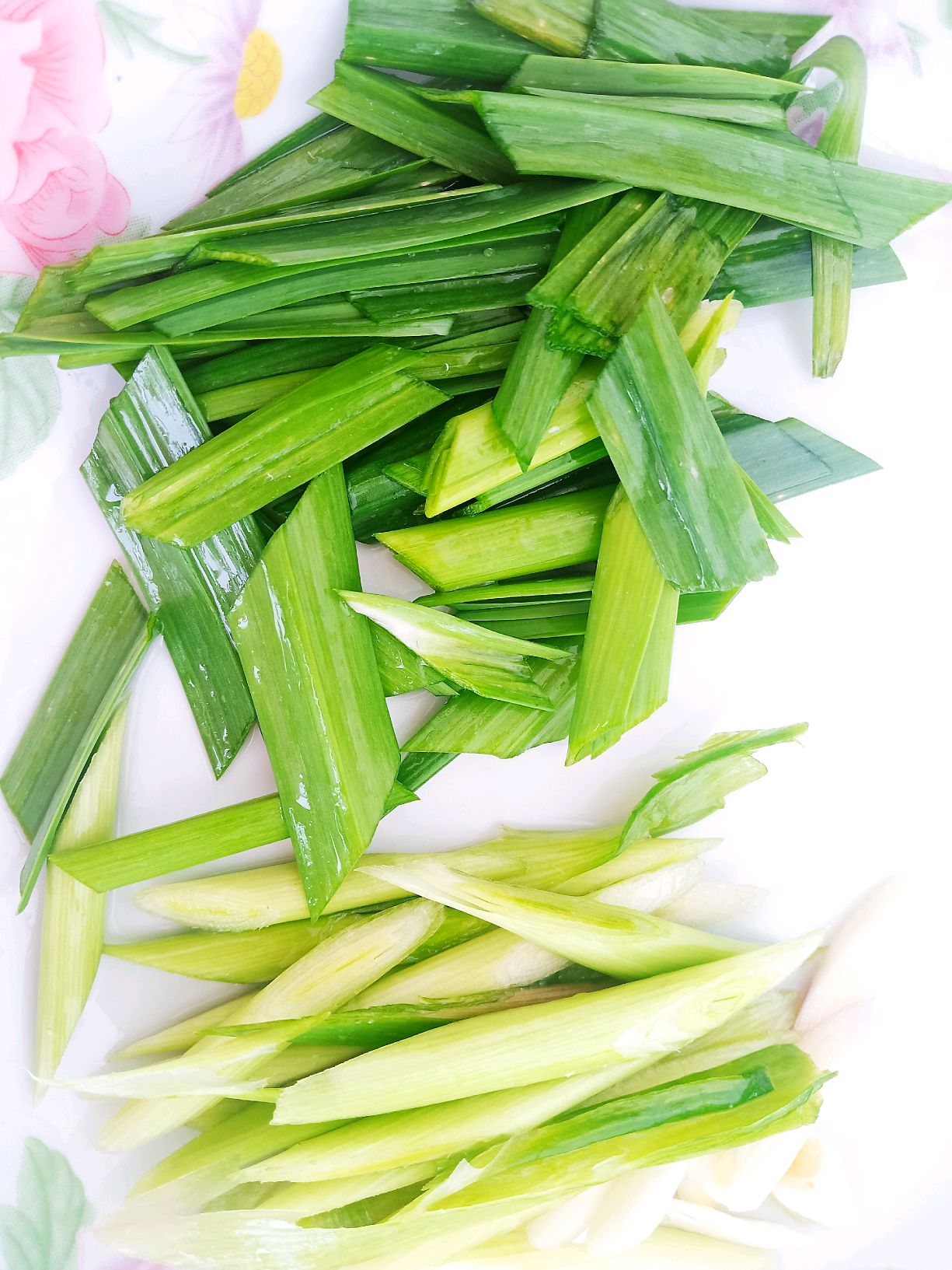 小炒花肠