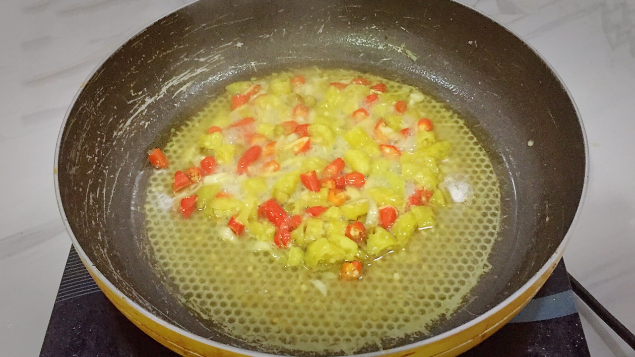小炒黄牛肉