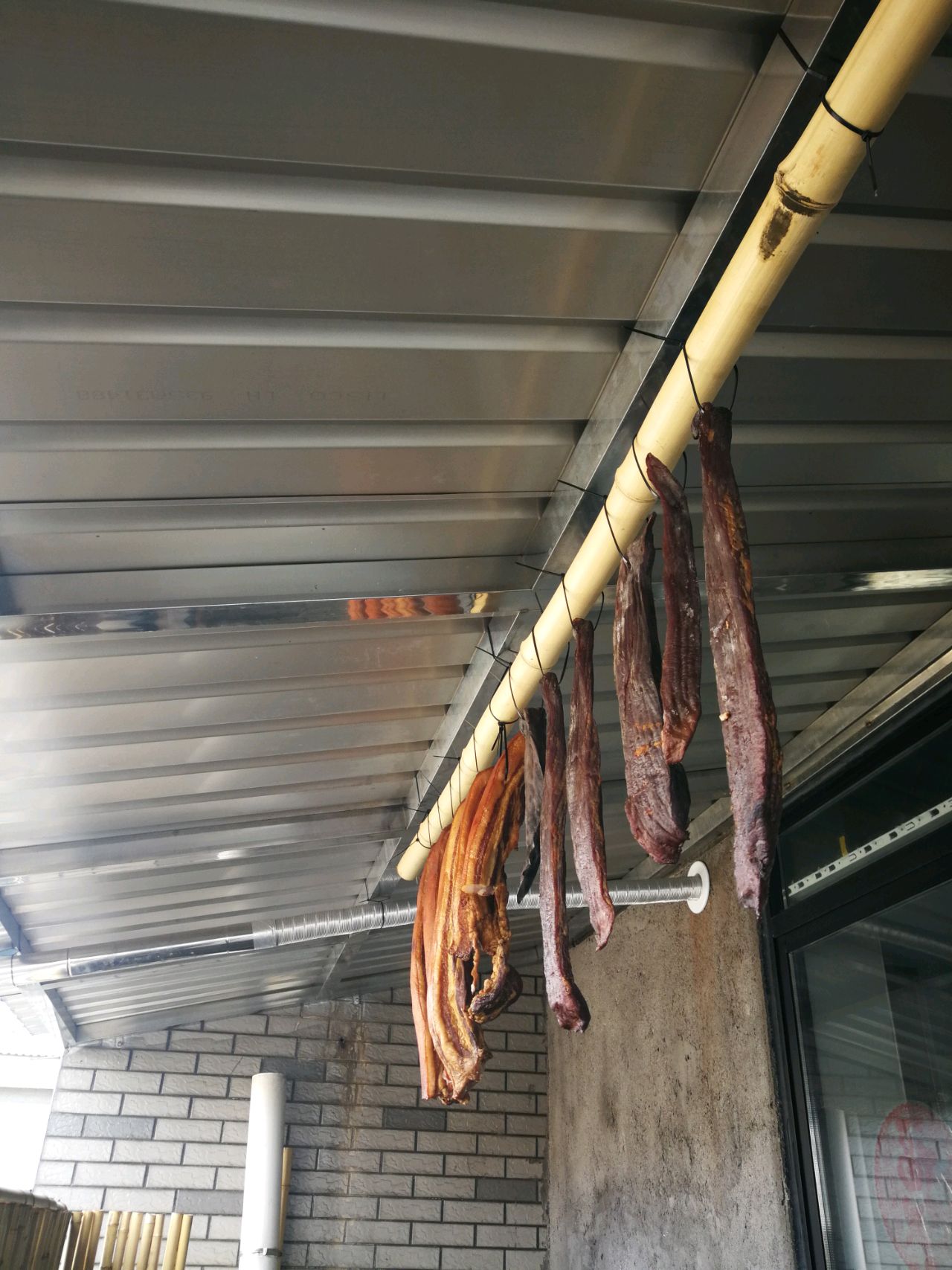 小炒腊牛肉