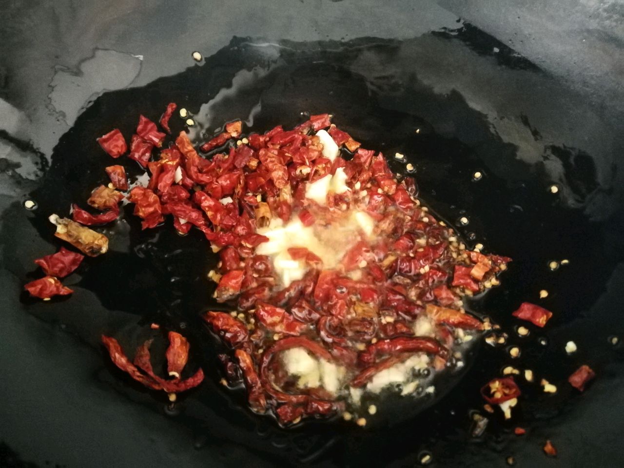 小炒腊牛肉