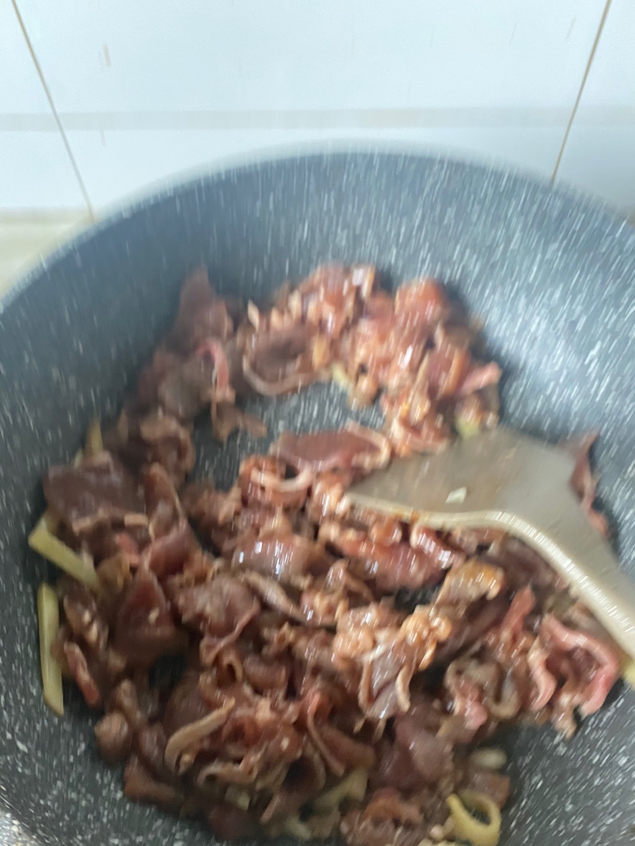 小炒嫩牛肉
