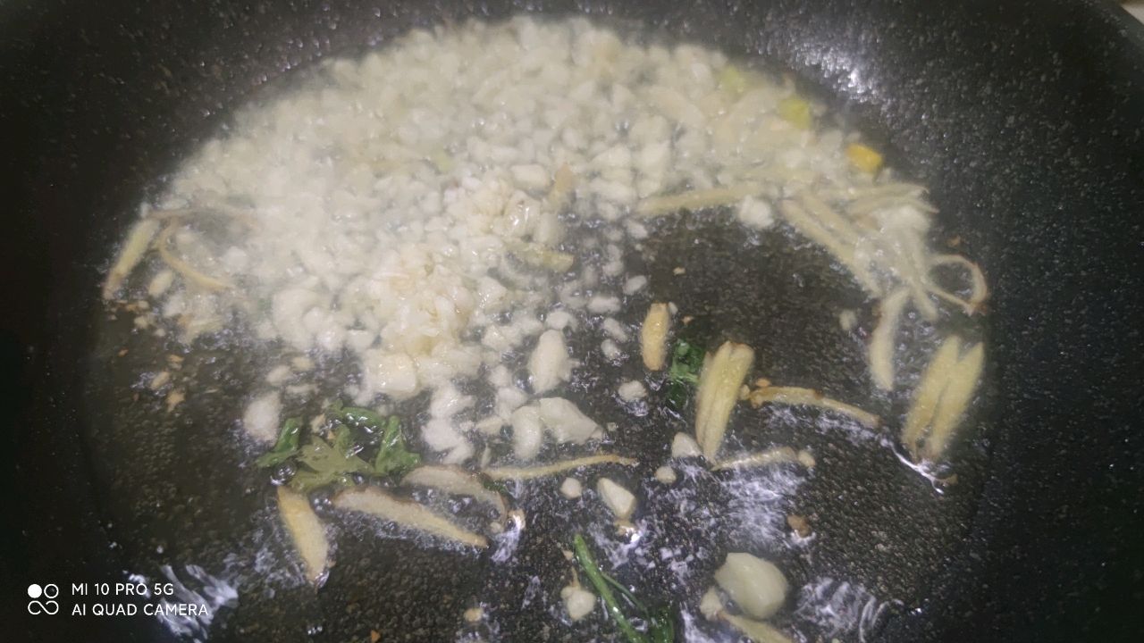 小炒嫩羊肉
