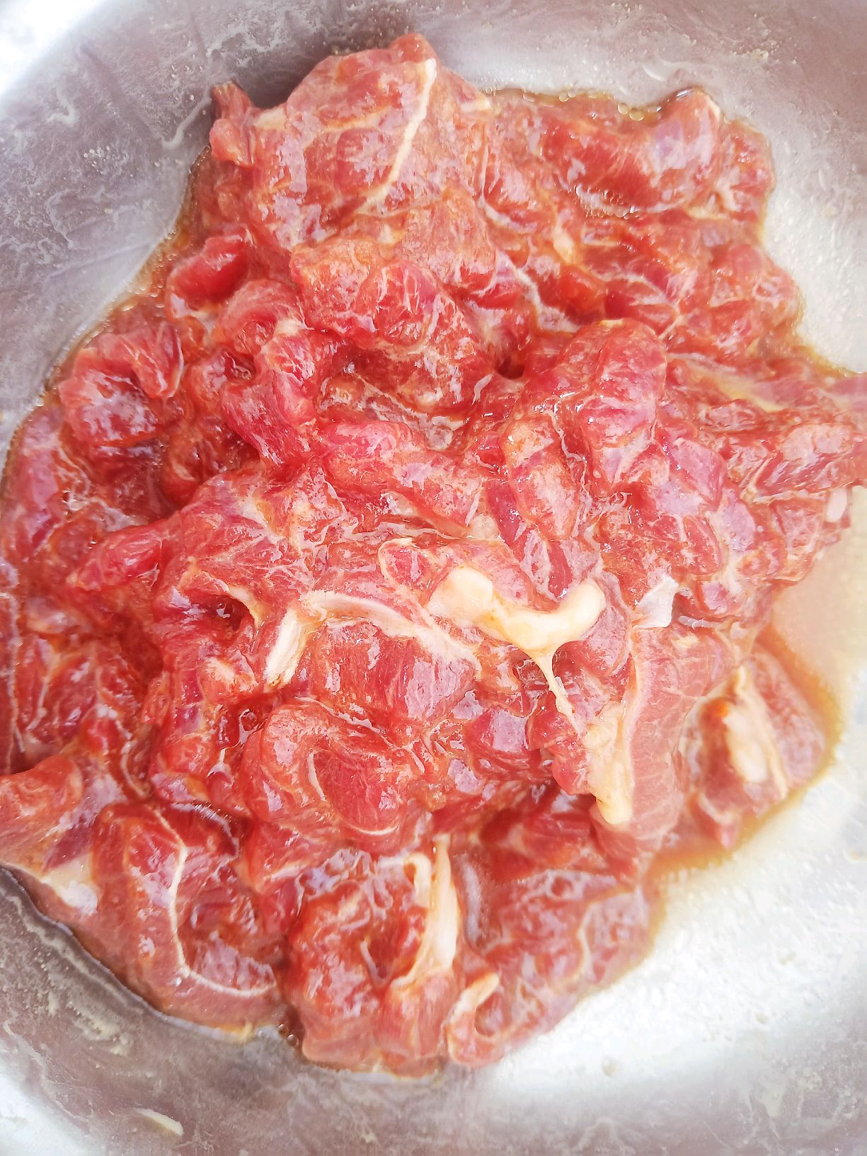 小炒牛肉