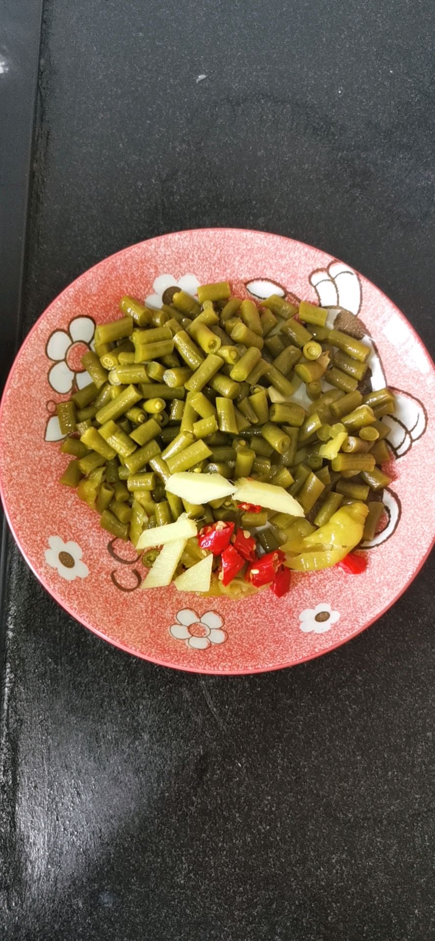 小炒牛肉丝