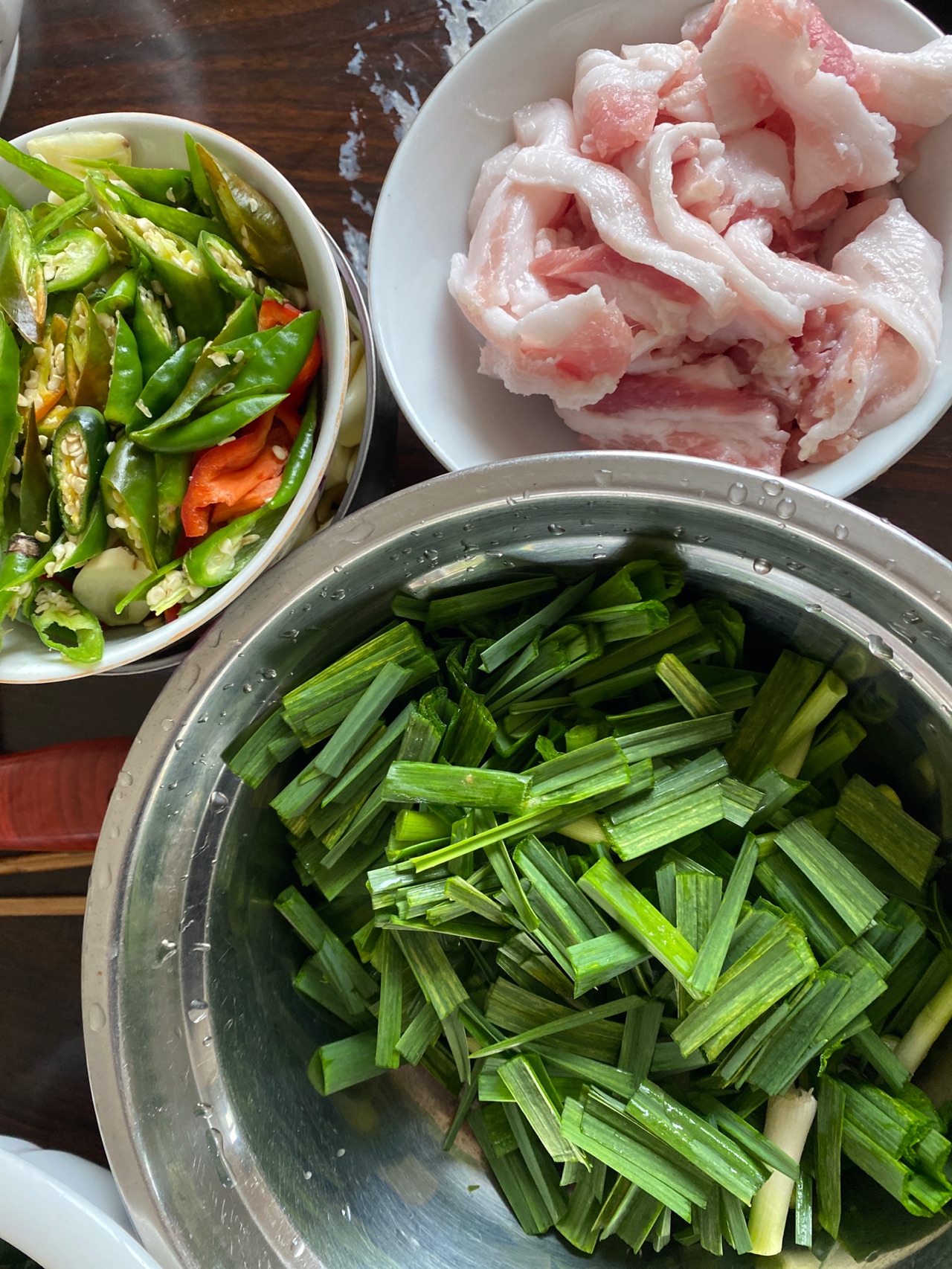 小炒肉