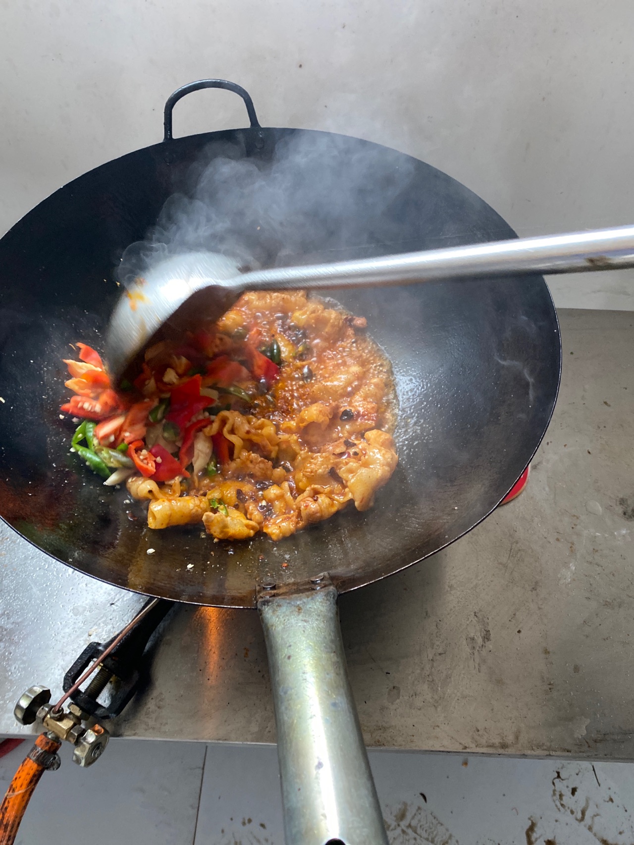 小炒肉