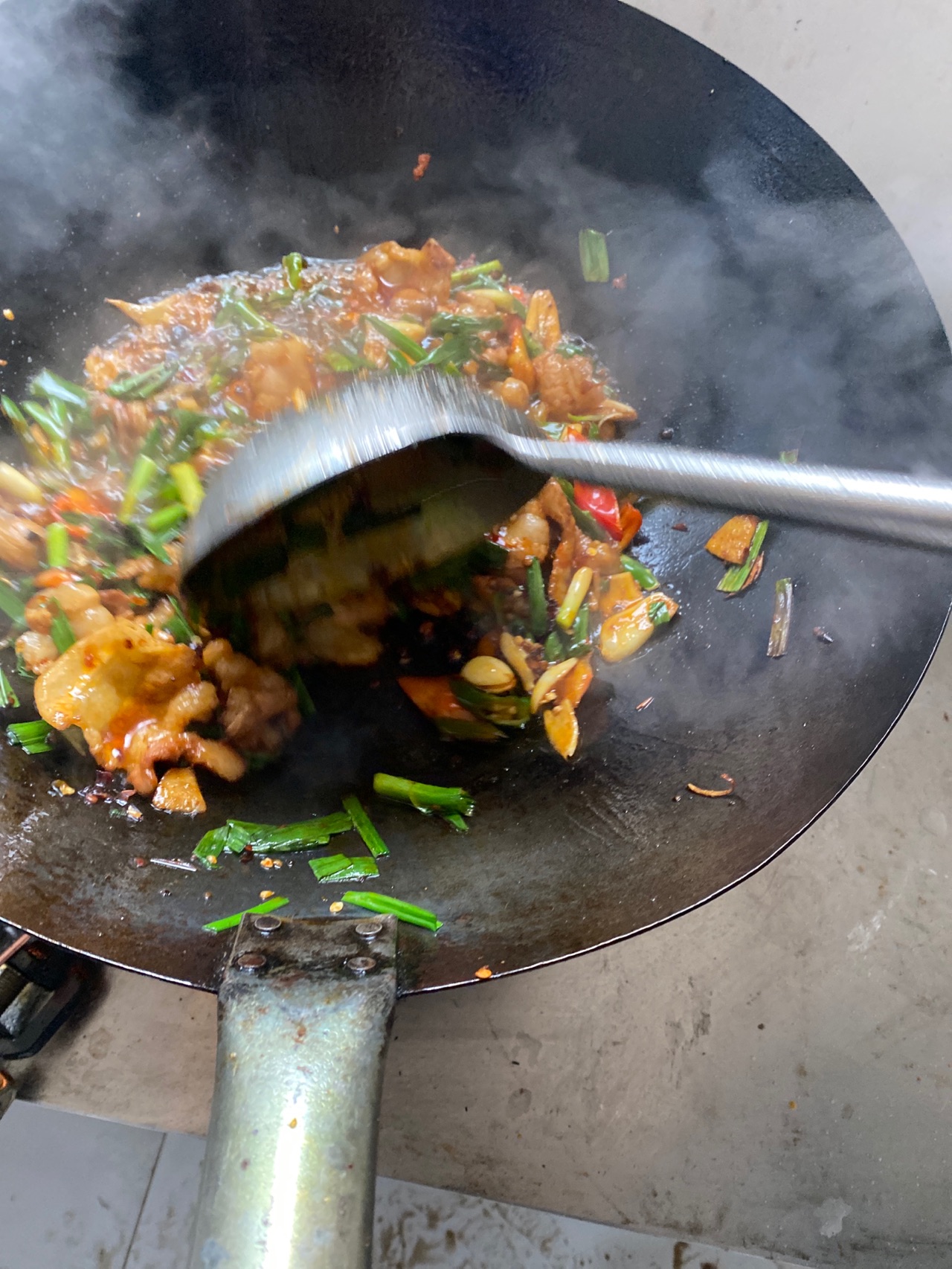 小炒肉