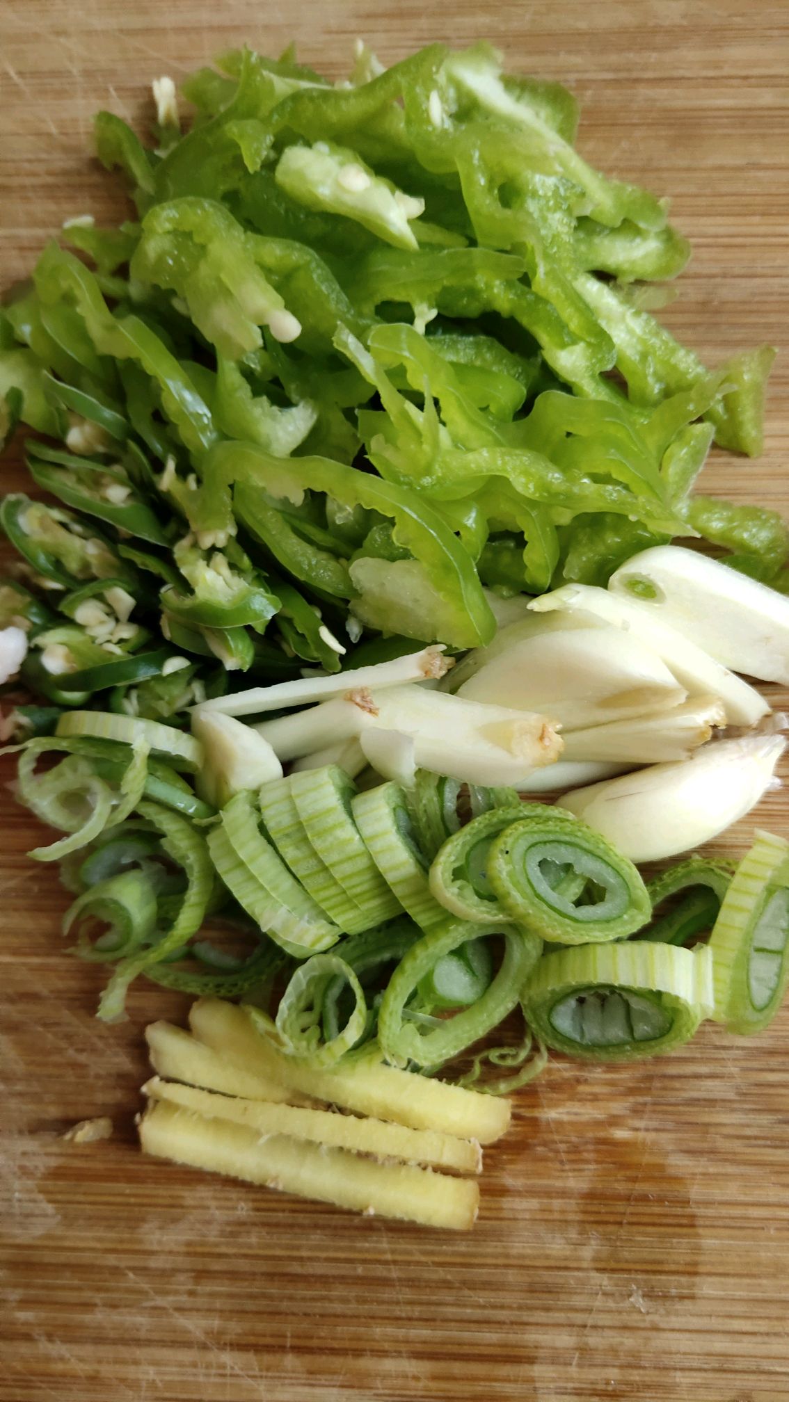 小炒肉丝儿
