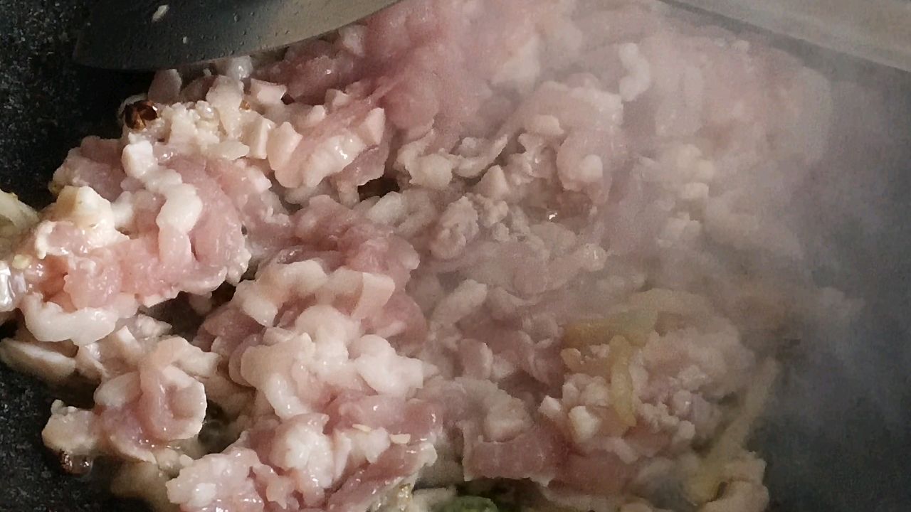 小炒肉丝儿