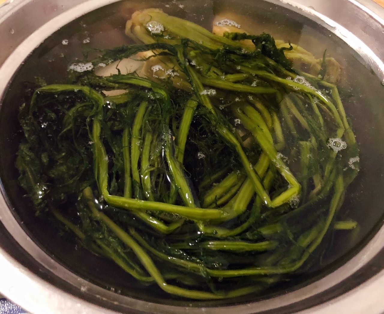 小炒雪里蕻