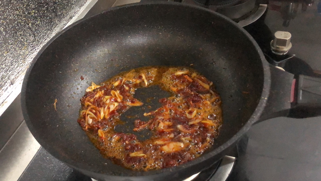 小炒鸭肠