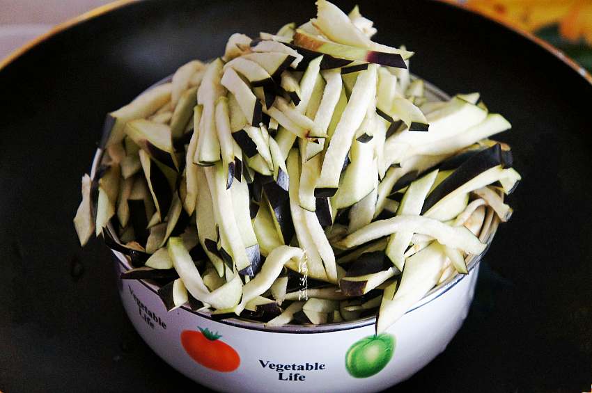 小炒杂疏