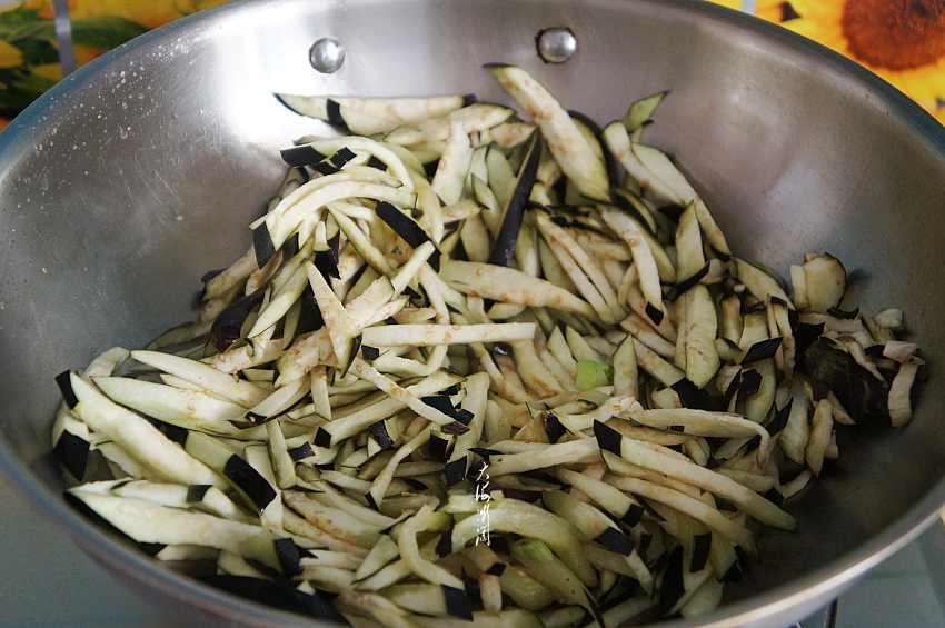 小炒杂疏