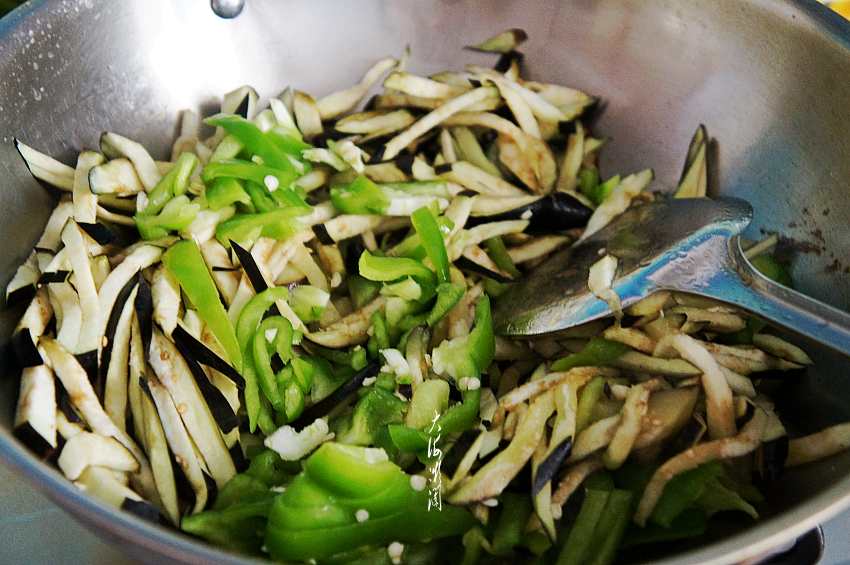 小炒杂疏