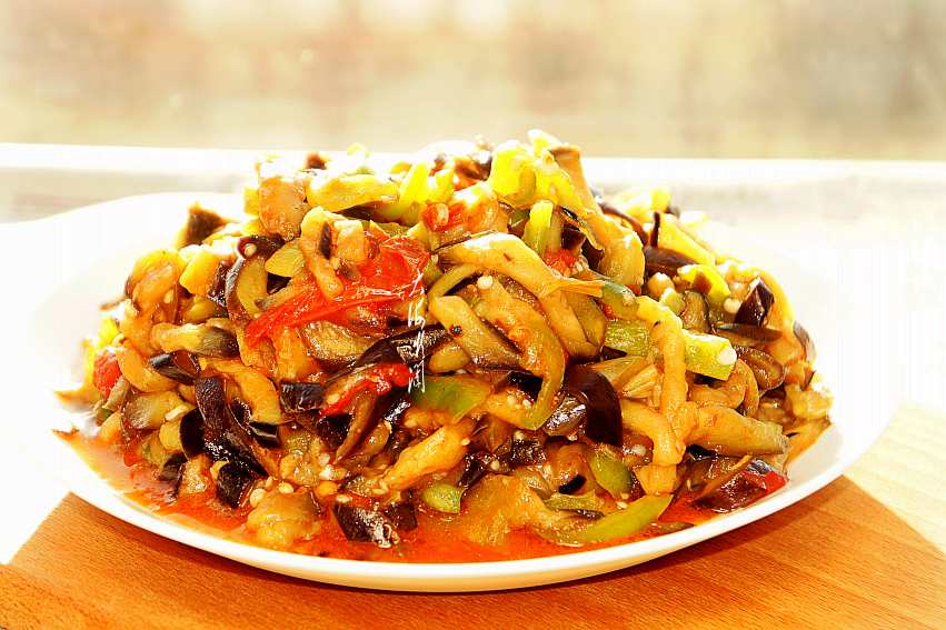 小炒杂疏