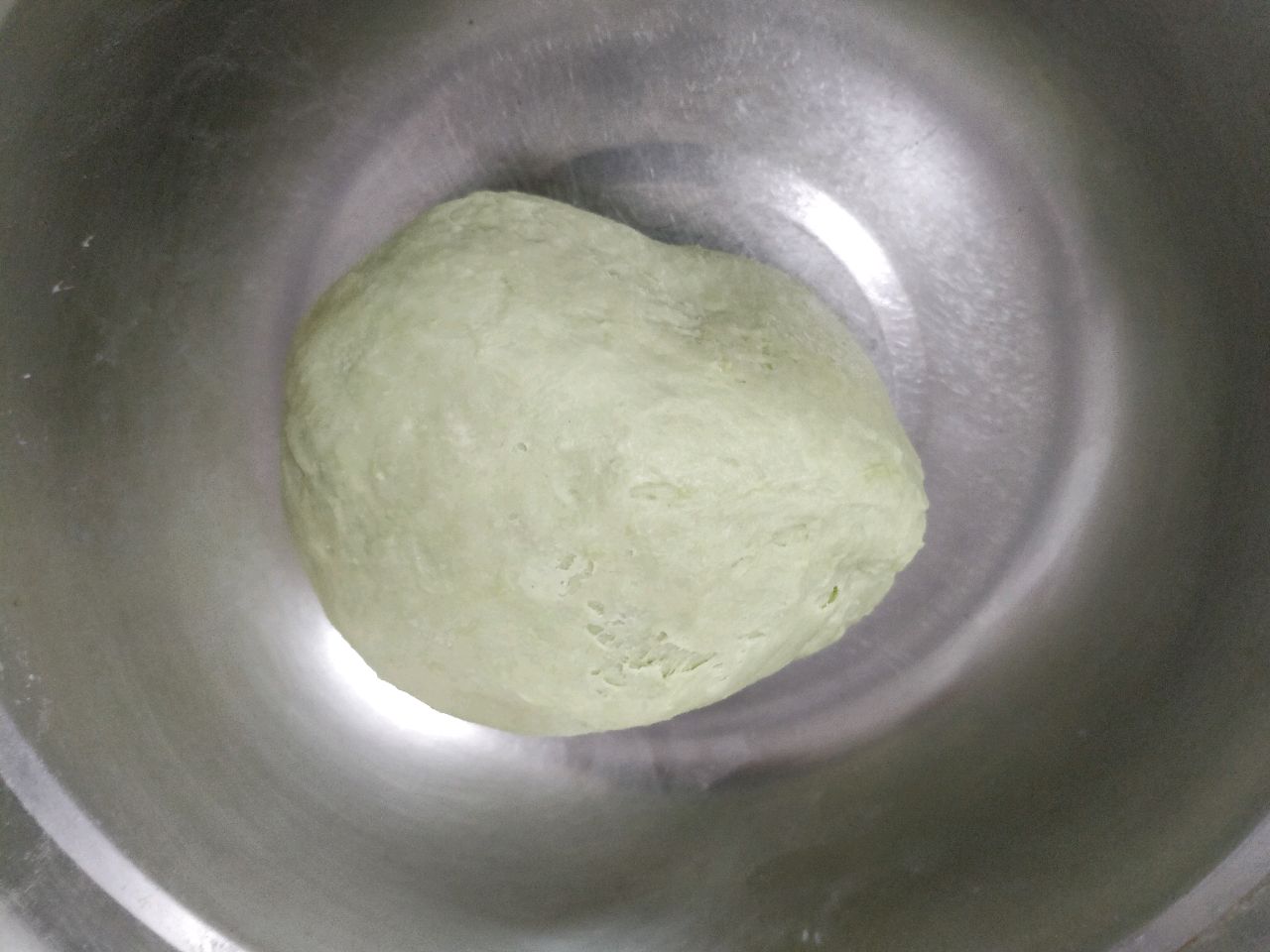 小雏菊馒头