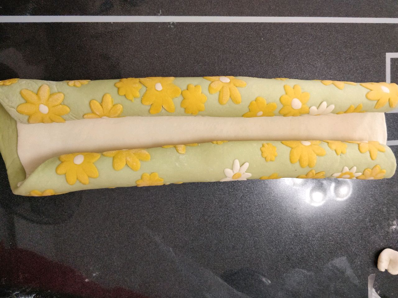 小雏菊馒头