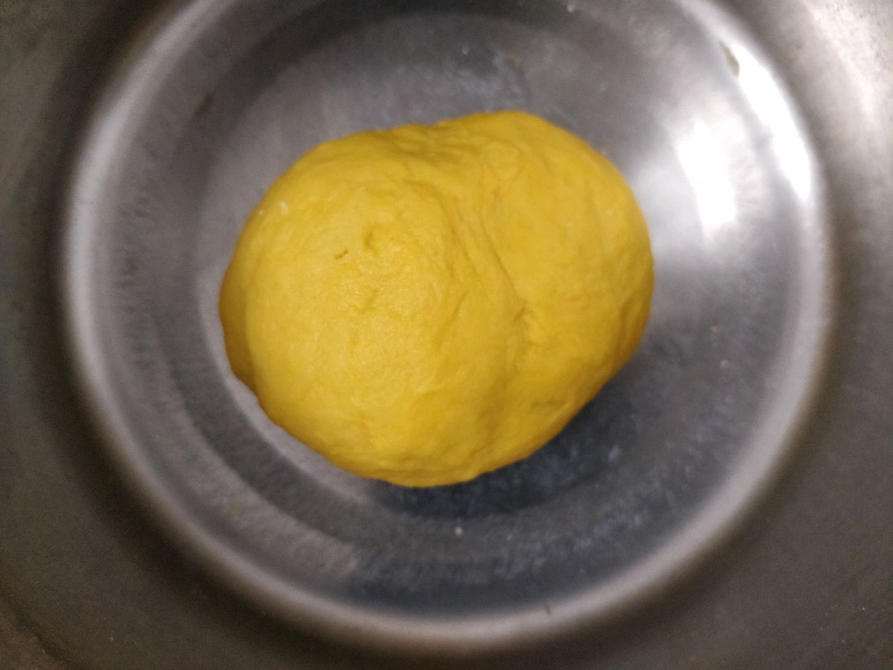 小雏菊馒头