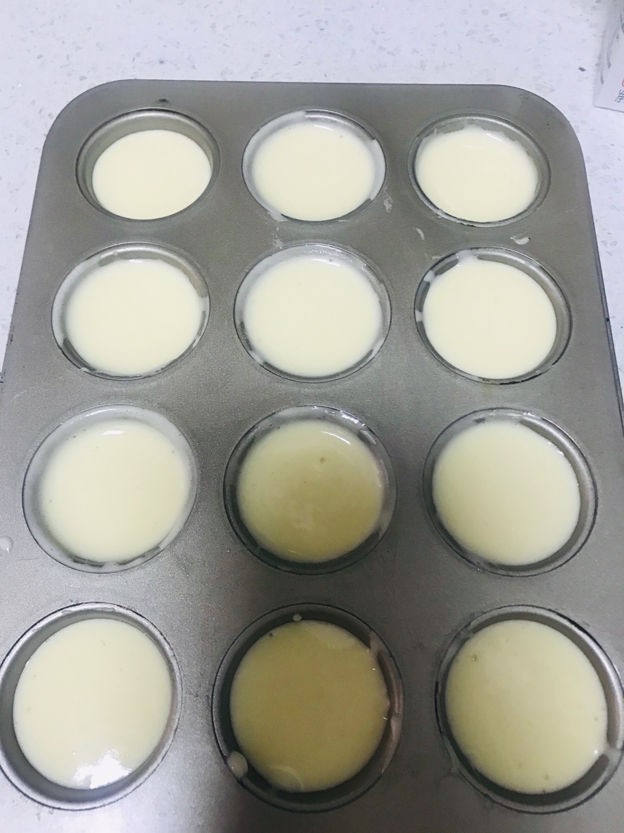 小蛋糕