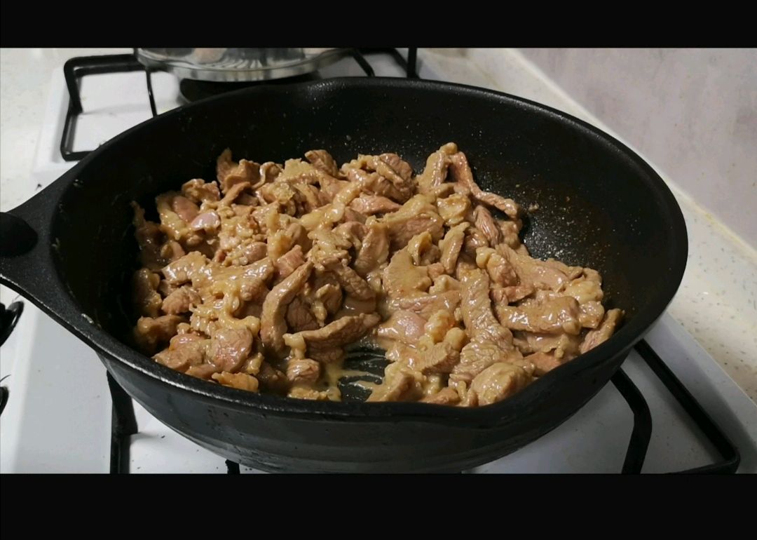 小单味 葱爆滩羊肉