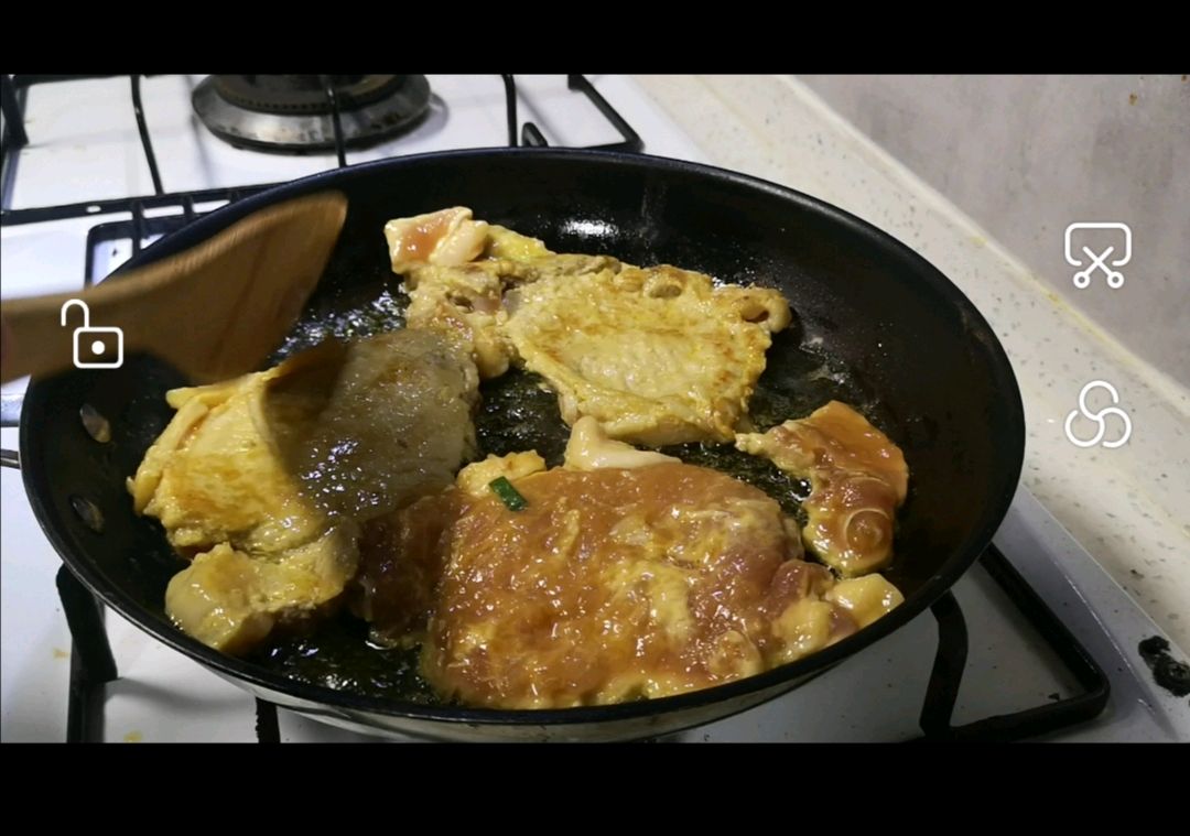 小单味 葱烧大排