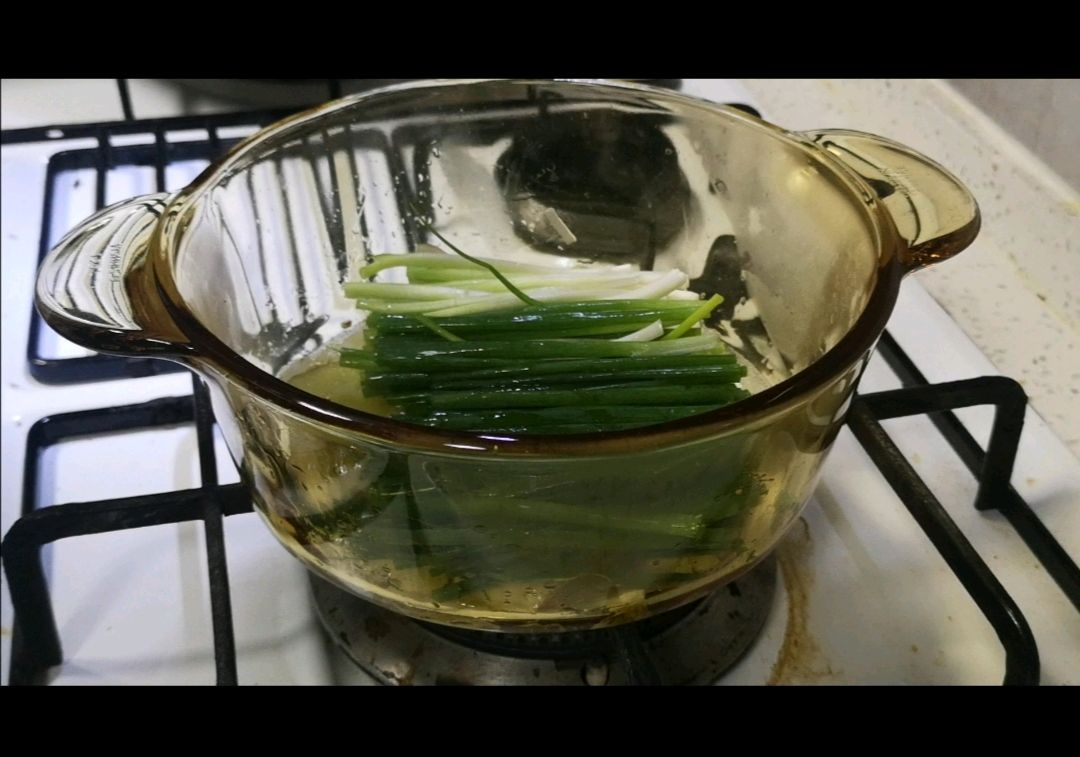 小单味 葱烧大排