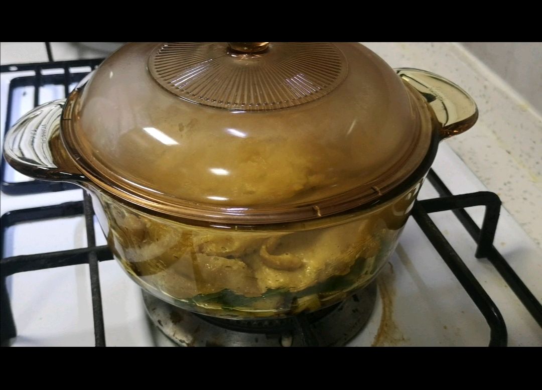 小单味 葱烧大排