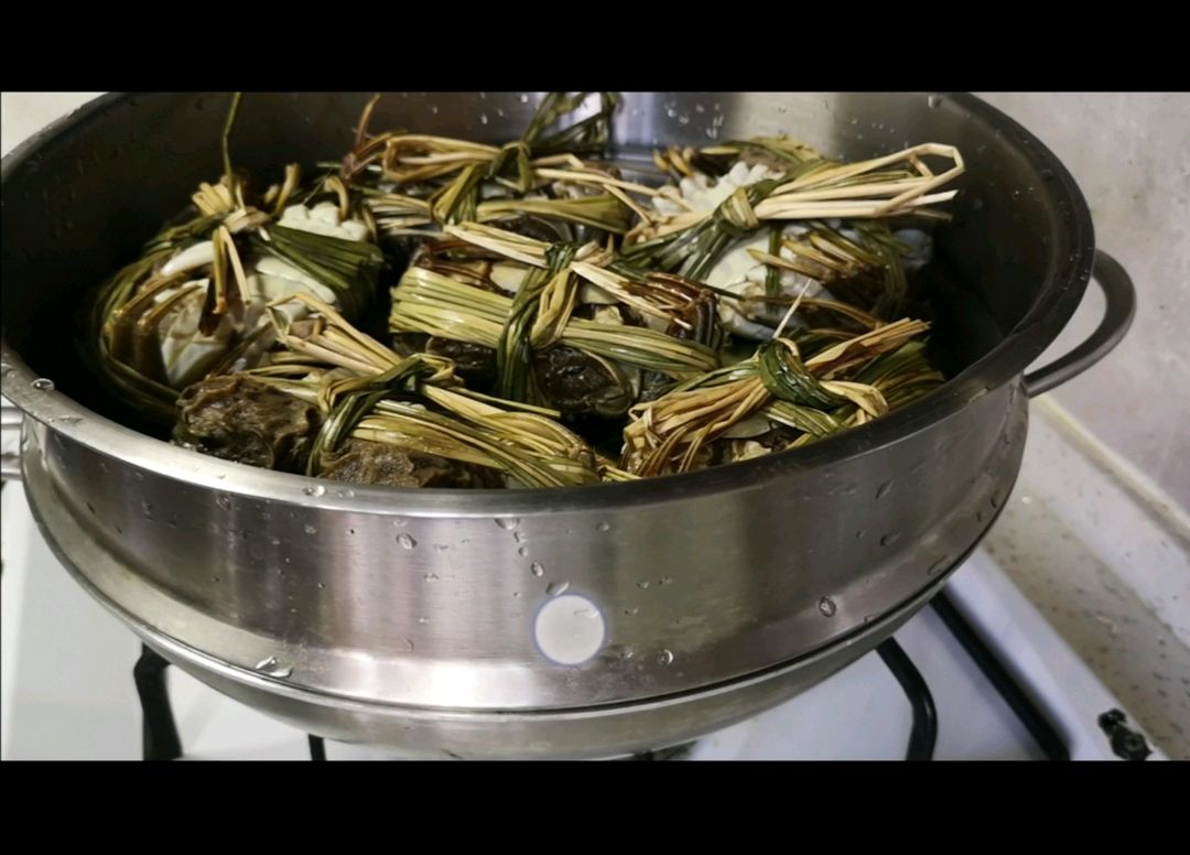 小单味 花雕熟醉蟹