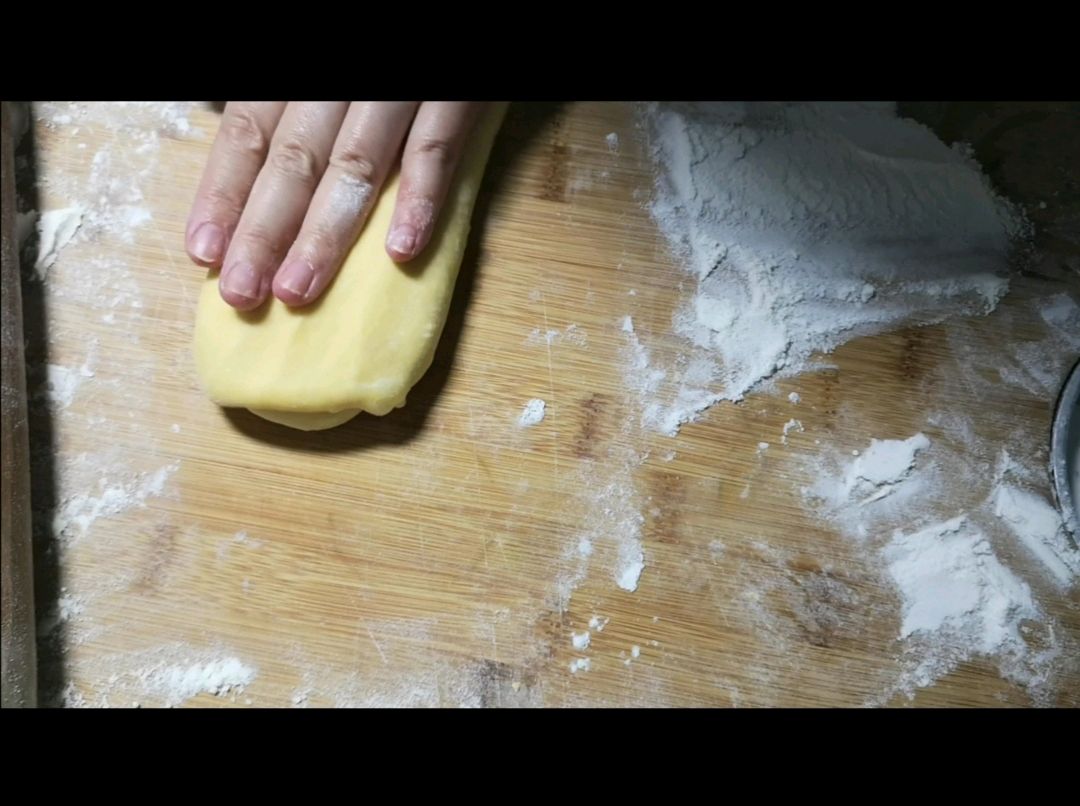 小单味 秋意浓南瓜吐司
