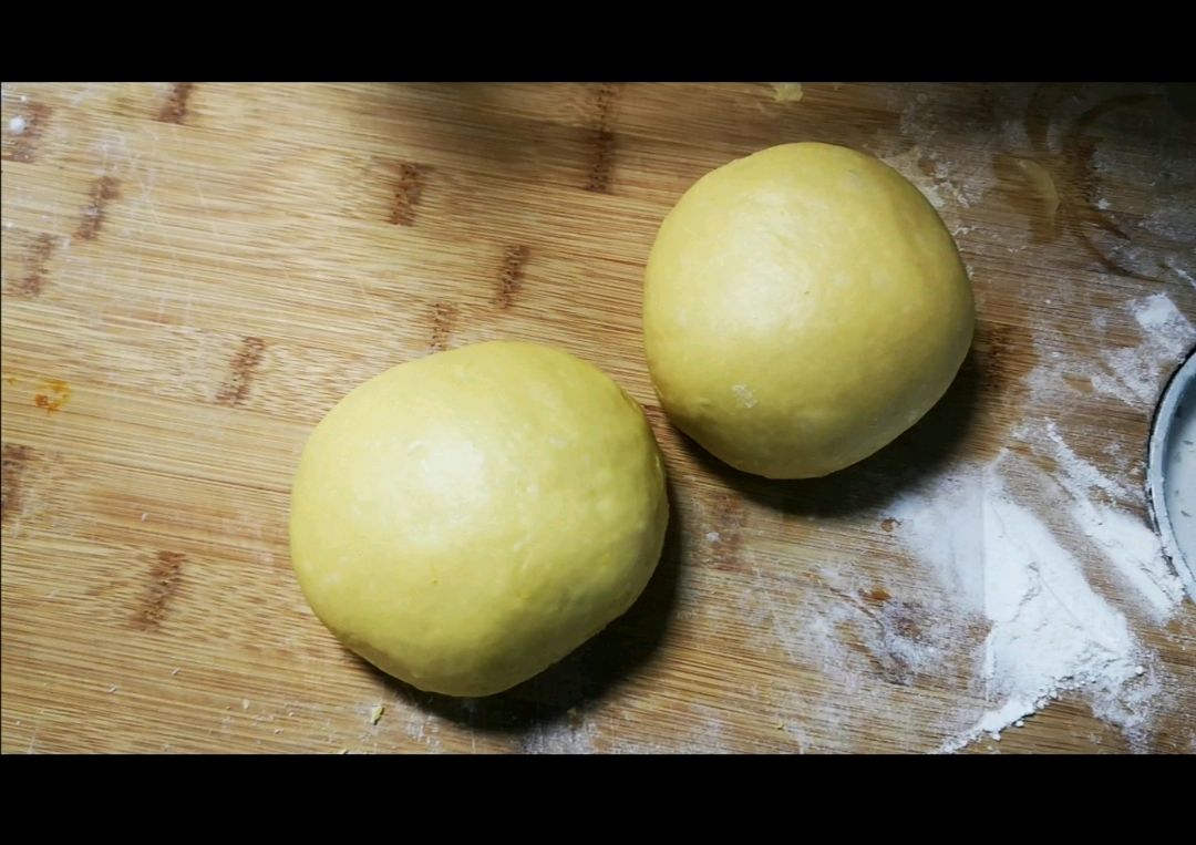 小单味 秋意浓南瓜吐司