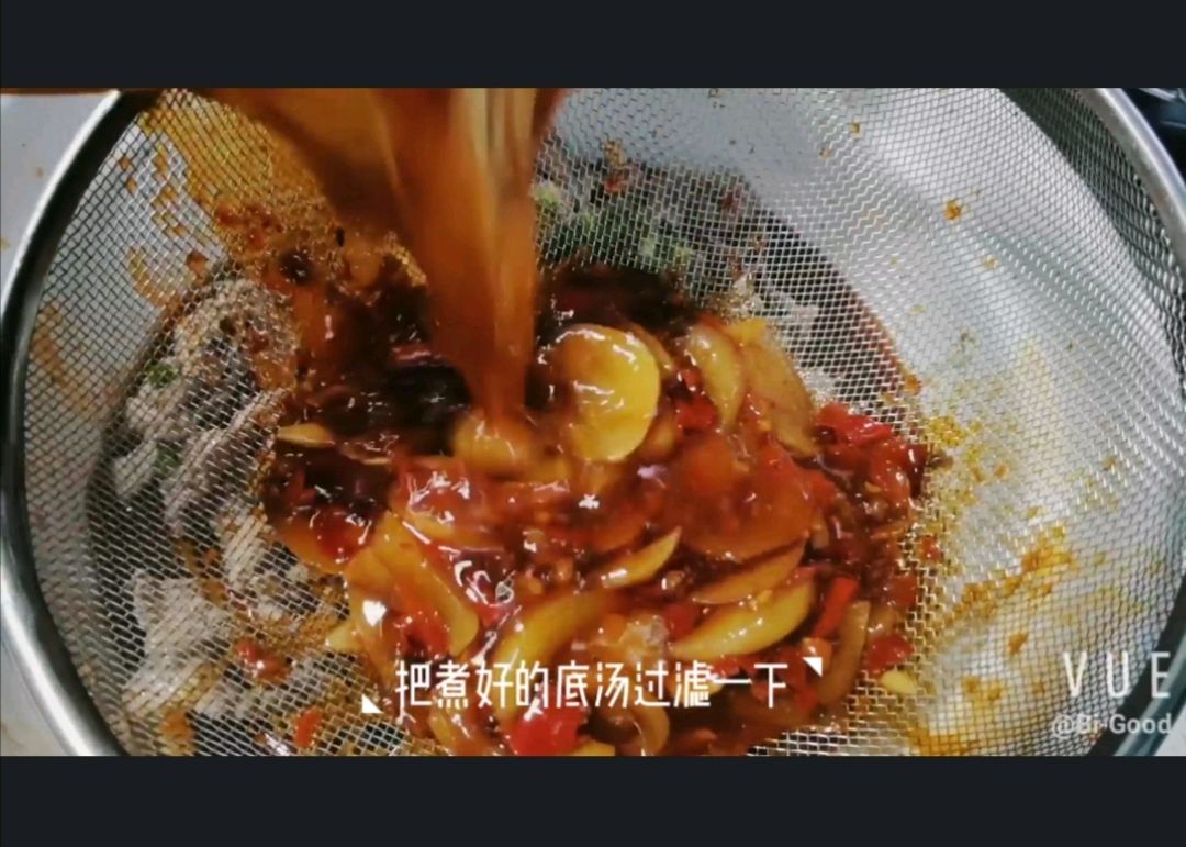 小单味 水煮雪花牛肉