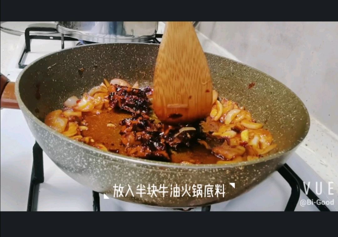 小单味 水煮雪花牛肉