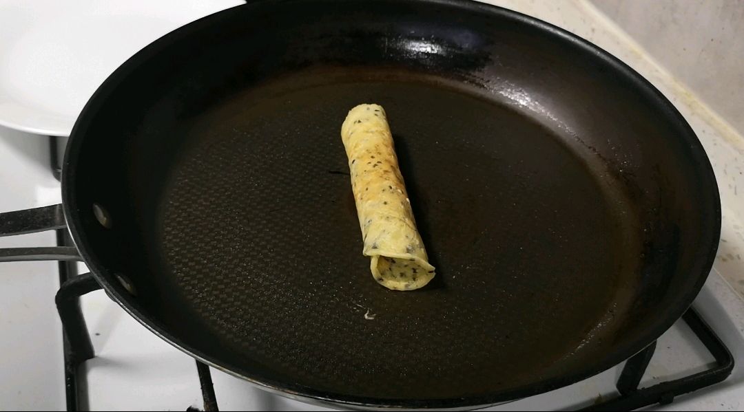 小单味 香酥蛋卷