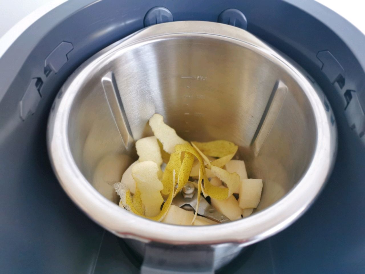 小吊梨汤，清甜润肺