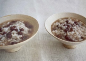 小豆粥