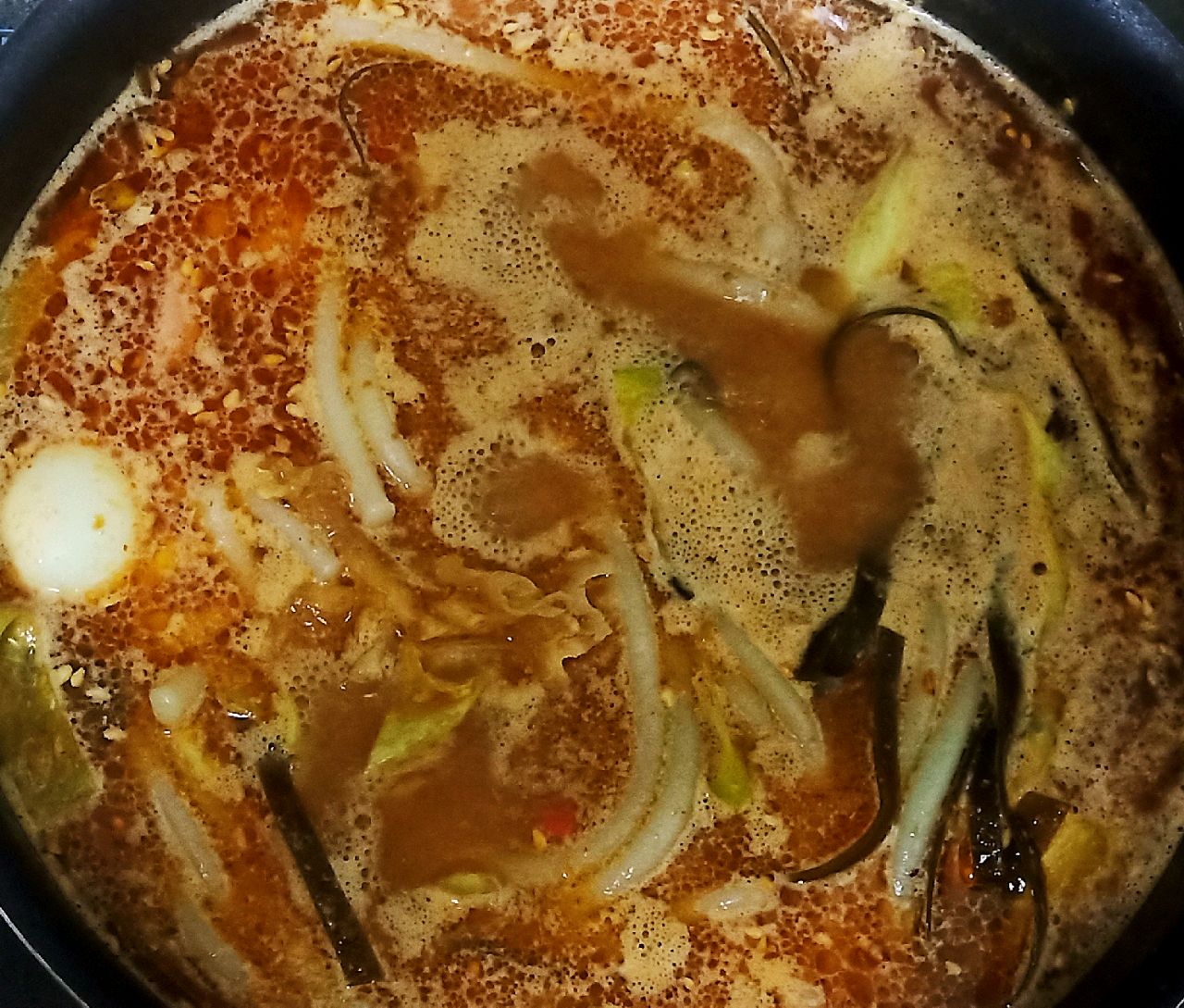 小锅米线