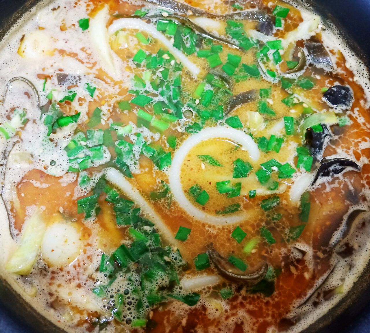 小锅米线