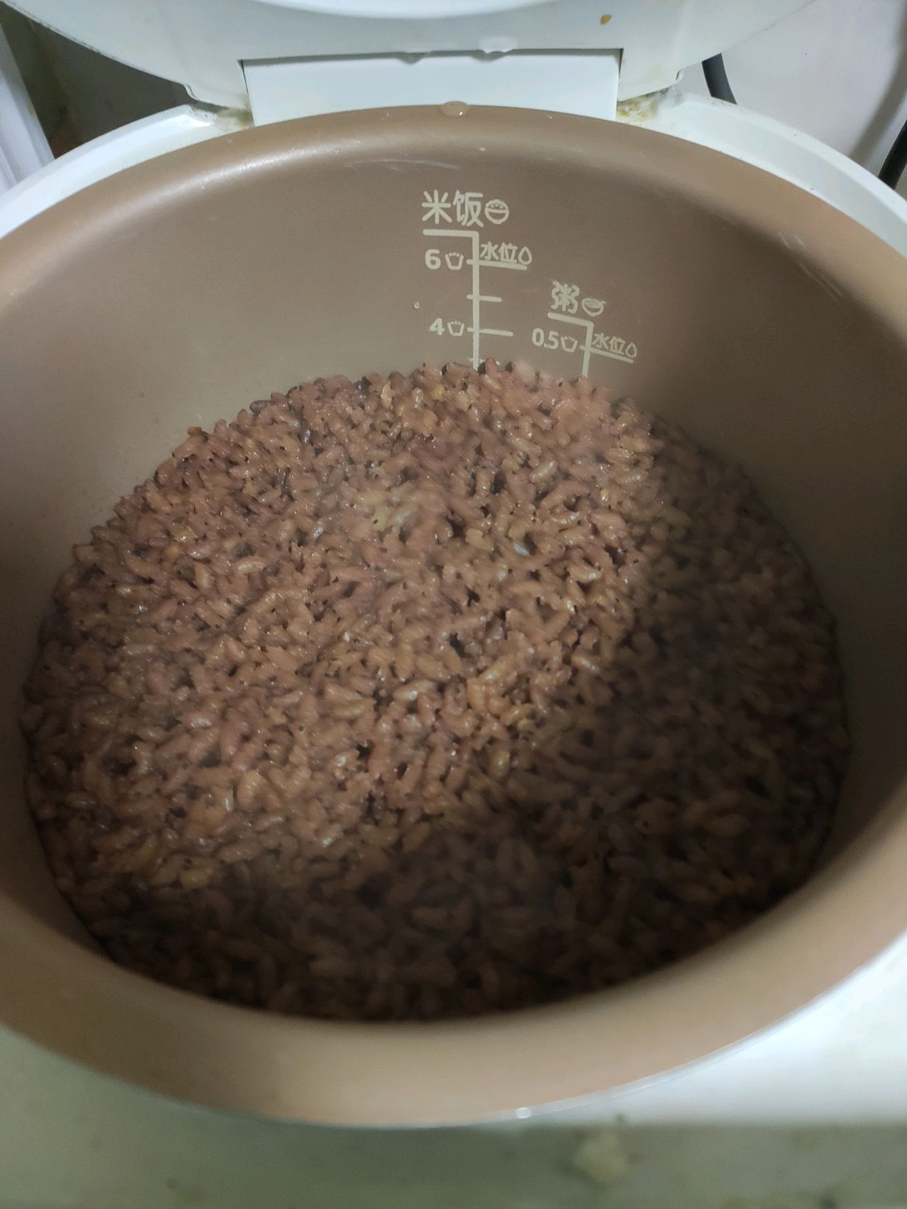 小寒大寒红豆糯米饭