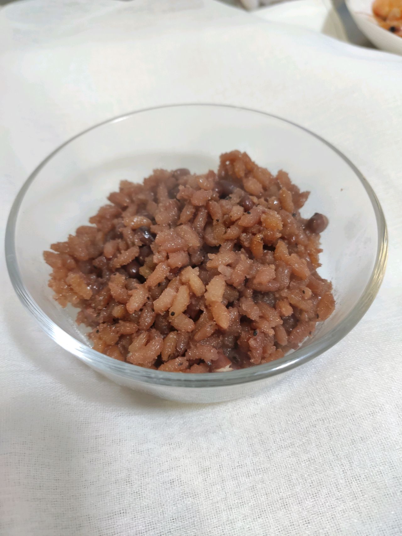 小寒大寒红豆糯米饭