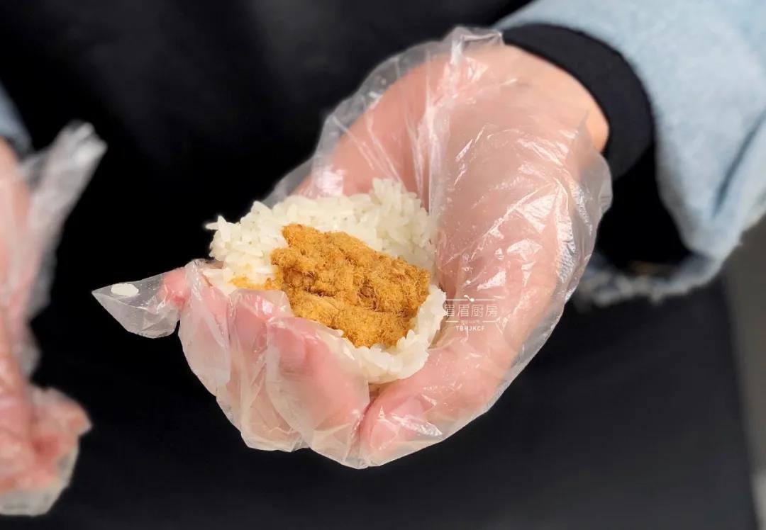 小黄人饭团