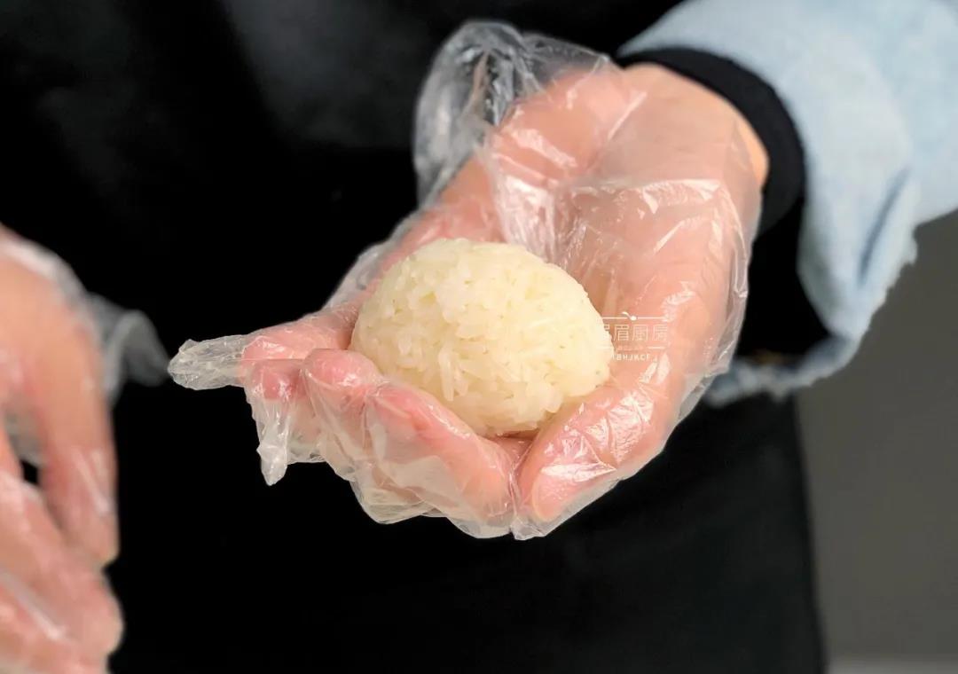 小黄人饭团