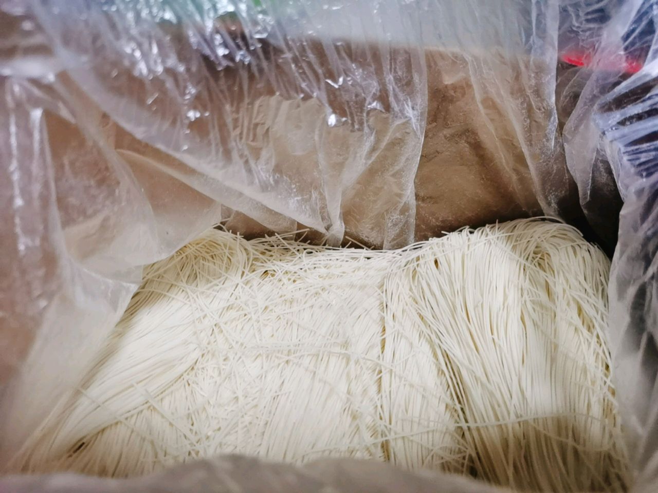 小黄鱼面线汤
