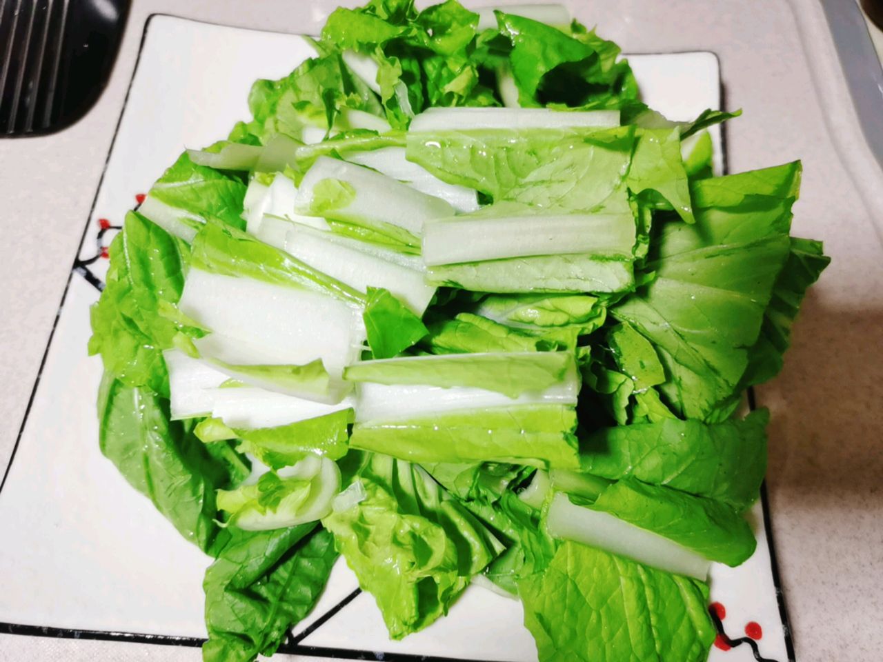 小黄鱼面线汤