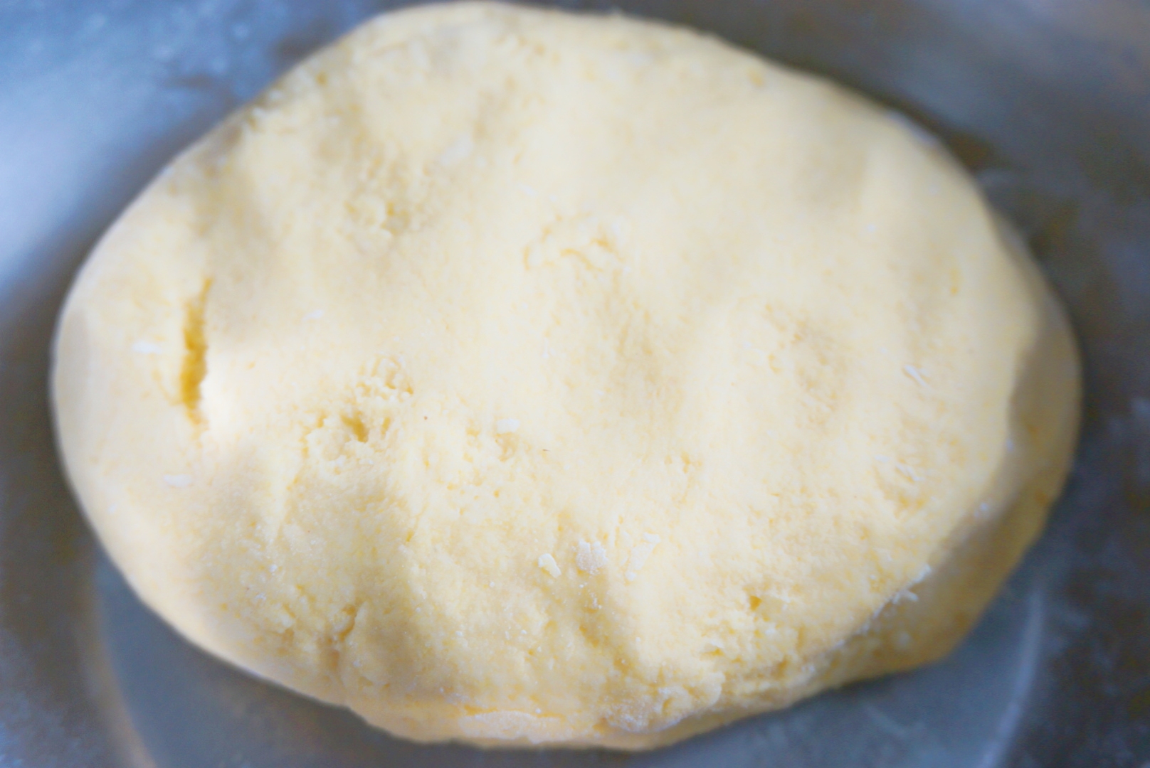 小黄鱼贴饼子