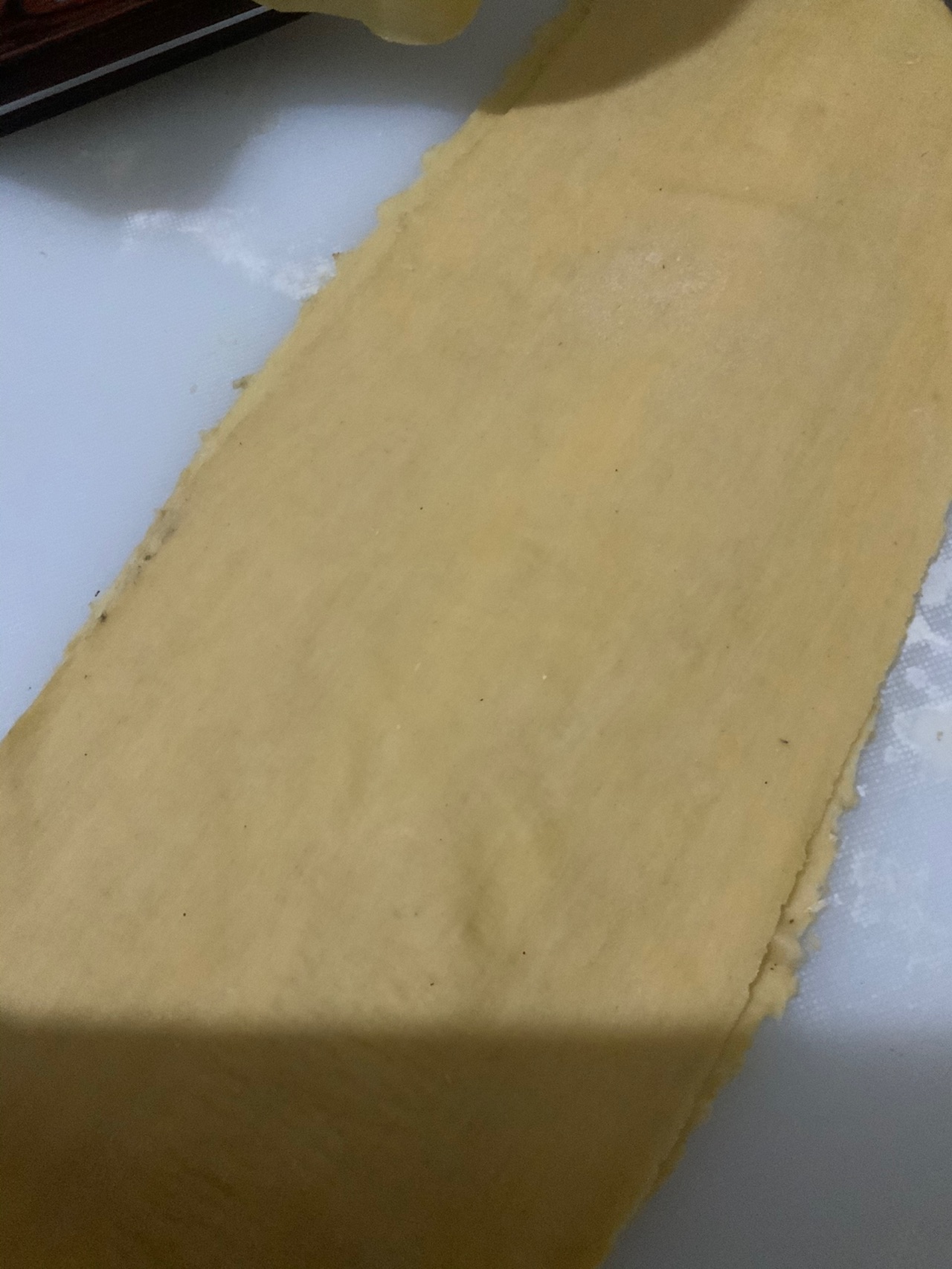 小黄鱼鸭蛋面