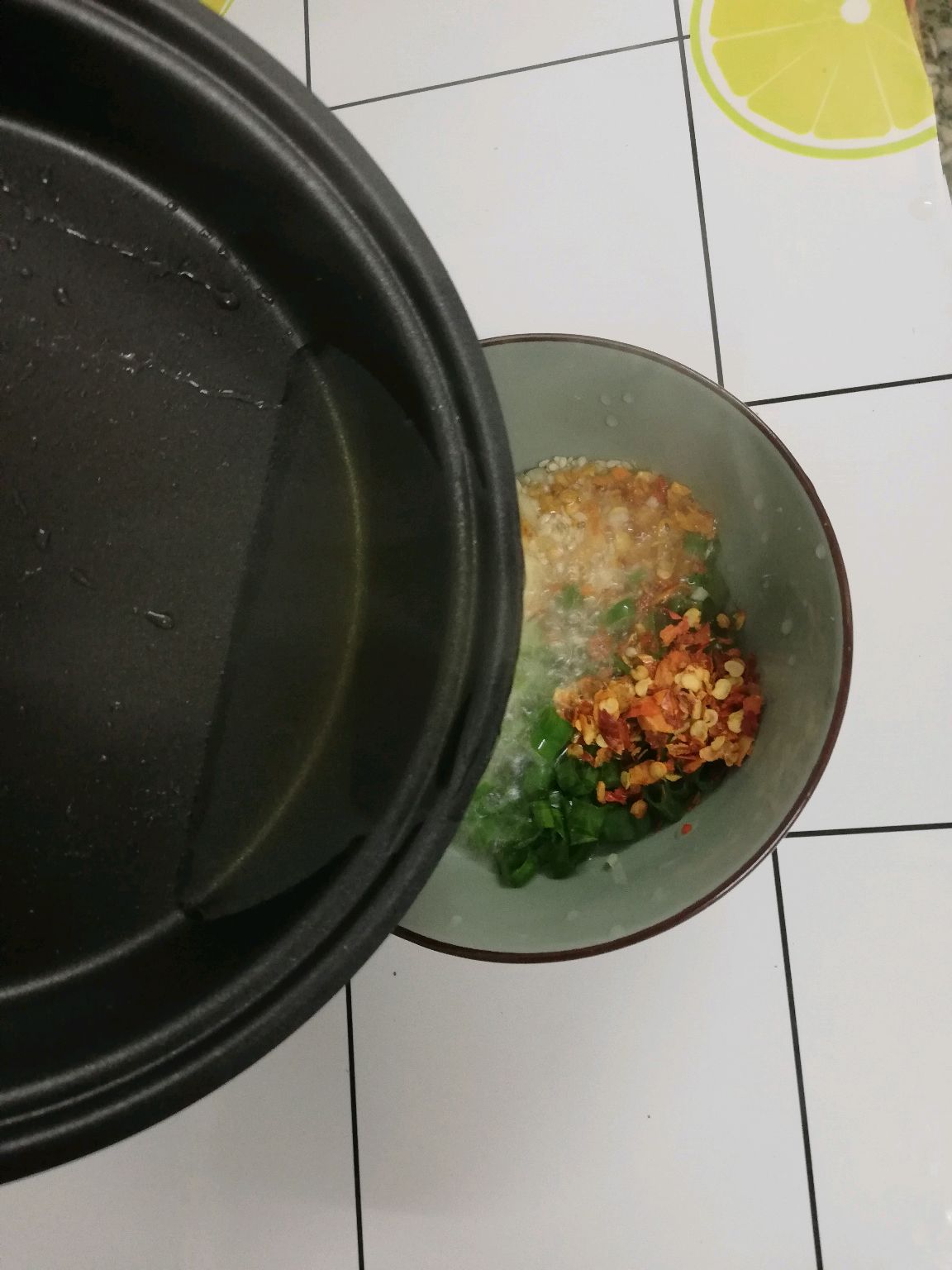 销魂的凉拌面皮