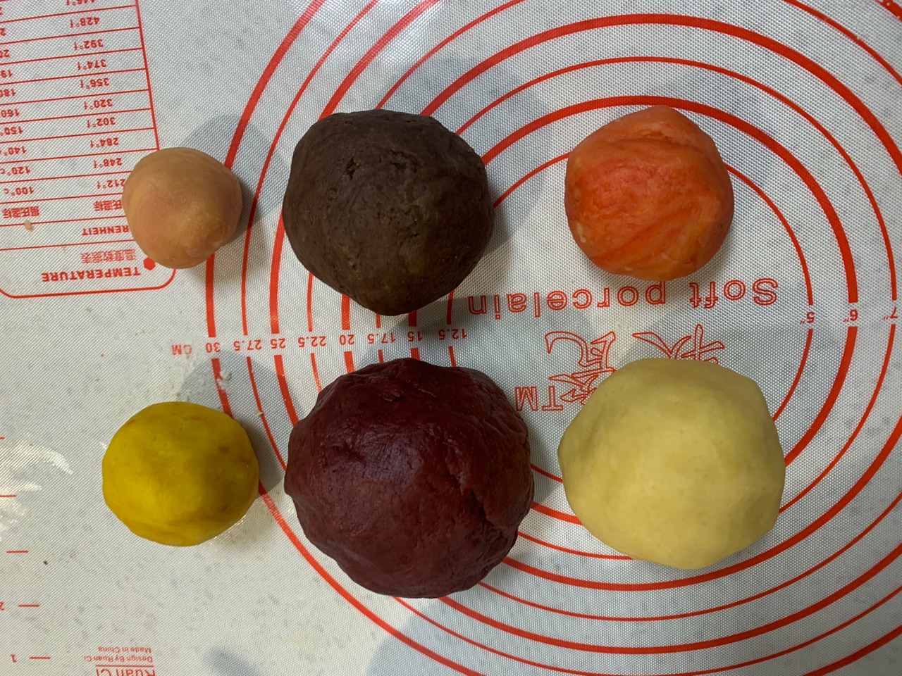 小火车切片饼干