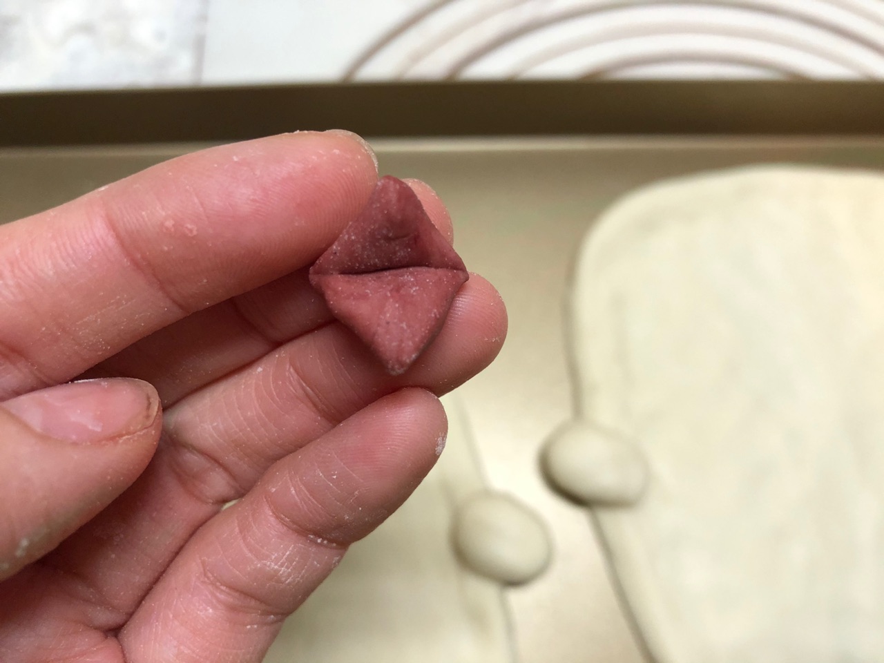 小鸡抱蛋披萨