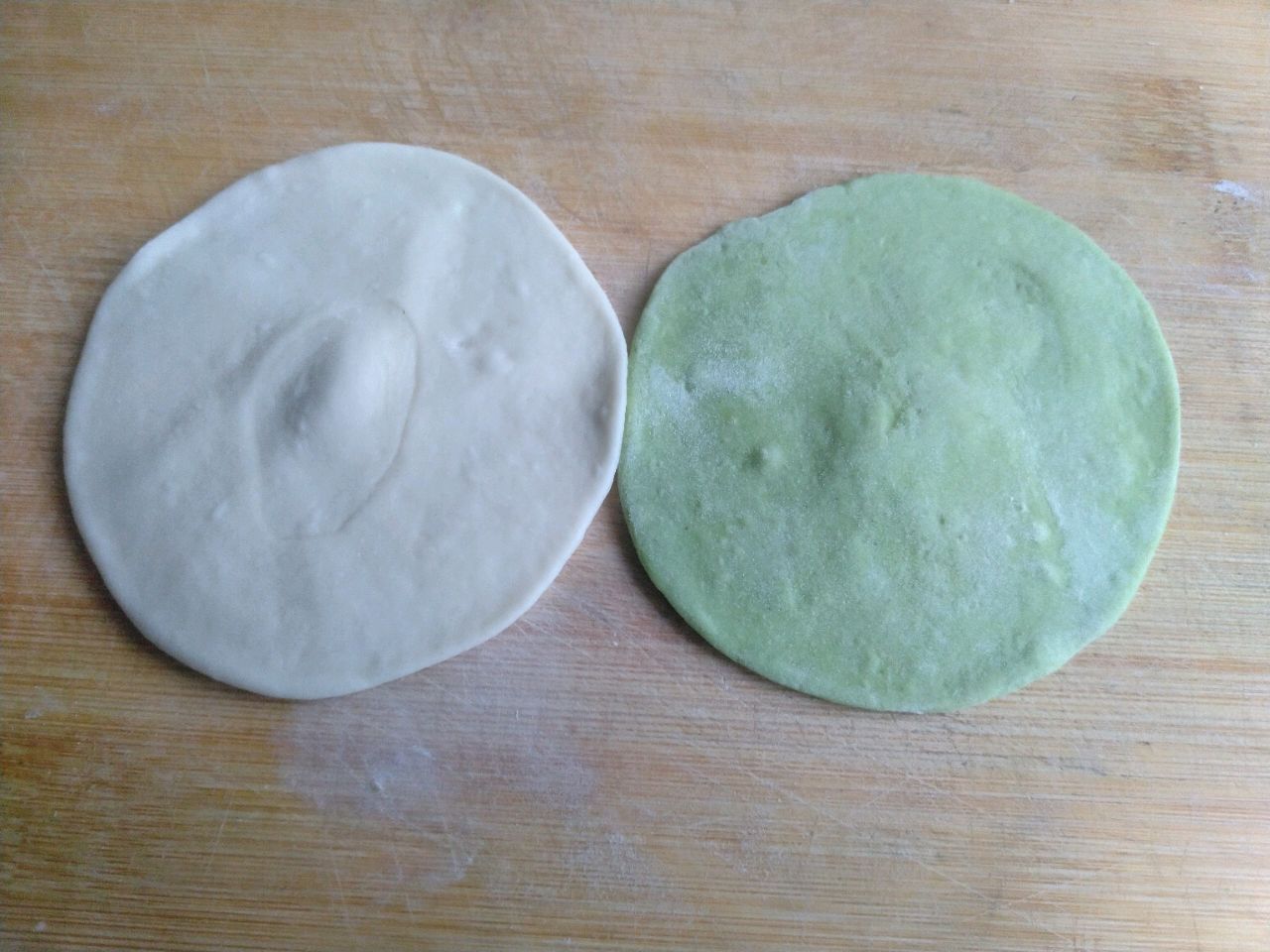 小煎包