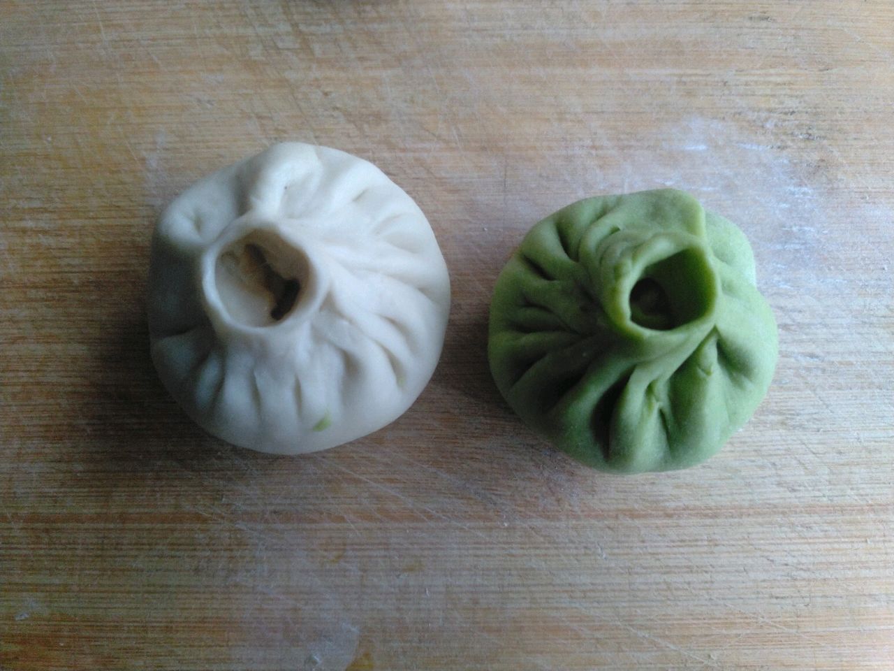 小煎包